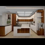 کابینت MDF